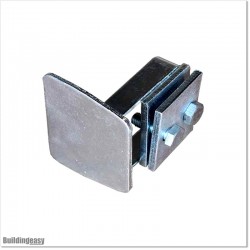 Complete Cantilevered Gate Kit For Light Sliding Cantilevered Gate.