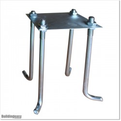 Complete Cantilevered Gate Kit For Light Sliding Cantilevered Gate.