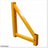 Outrggers for Steel Domestic Scaffolding in Auckland.