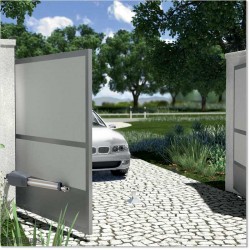 Heavy Duty German Made Gate Opener can Open Outwards Too with Added Features
