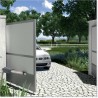 Heavy Duty German Made Gate Opener can Open Outwards Too with Added Features