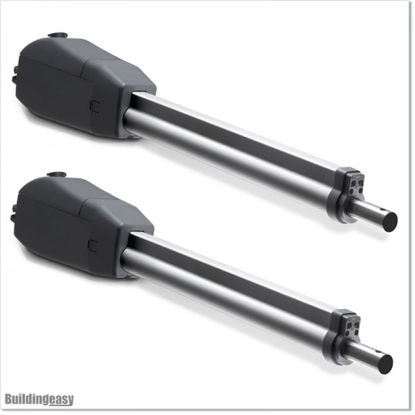 Heavy Duty German Made Gate Opener can Open Outwards Too with Added Features