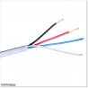 4 x 0.44mm², V75 PVC insulated Security and Access Control Wiring (Residential and Commercial)