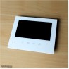 Video Intercom 7” TFT Colour Monitor with 8GB Memory, Gate Open and Electric Lock buttons