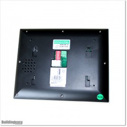 Video Intercom 7” TFT Colour Monitor with 8GB Memory, Gate Open and Electric Lock buttons