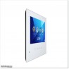 Video Intercom 7” TFT Colour Monitor with 8GB Memory, Gate Open and Electric Lock buttons
