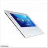 Video Intercom 7” TFT Colour Monitor with 8GB Memory, Gate Open and Electric Lock buttons