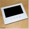 Video Intercom 7” TFT Colour Monitor. Two relay outputs. Works with up to 4 Monitors
