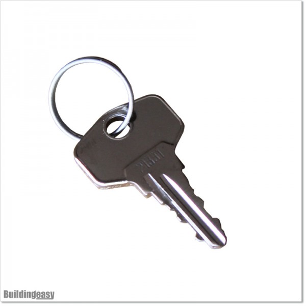 Sommer Twist 350 / Twist 200 release key to access release mechanism