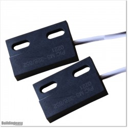 Sommer Runner / Runner+ reed sensor to control open  and close positions of the gate.