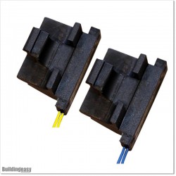 Original Sommer Twist 200EL, Twist 350, Twist XL reed sensor set to control open and close positions of the gate.