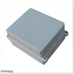 Light duty solar powered sliding gate opener. Kit comes with 24V solar system