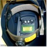 Auto Dark Welding Helmet Works on Replaceable Batteries With Larger View.