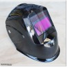 Auto Dark Welding Helmet With Larger Viewing Area and Aye and Grinding Function