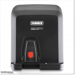 Sommer Starter S2Plus Gate Opener made in Germany. Suitable for gates up to 400 Kg and 8M long.