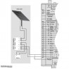 Medium duty Centurion D5 solar powered sliding gate opener