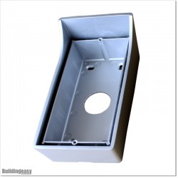 VID8 surface mounting bracket. Made out of cast aluminium
