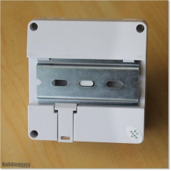 Optional hard wired power supply for VID7 and VID8 Monitors.