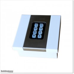 Sommer ENTRAcode+ works with all our Sommer products working on FM 868.8 MHz & FM 868.95