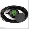 Cartell CP-4 Free Exit for Automatic Gate Openers comes with 30M long cable.