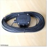 Cartell CP-4 Free Exit for Automatic Gate Openers comes with 30M long cable.