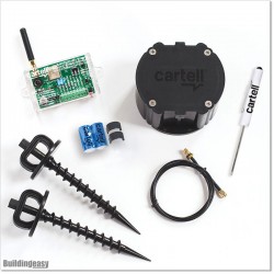 Cartell CW-SYS Wireless Driveway System for Automatic Gate Openers