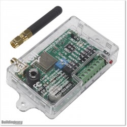 Cartell CW-SYS Wireless Driveway System for Automatic Gate Openers