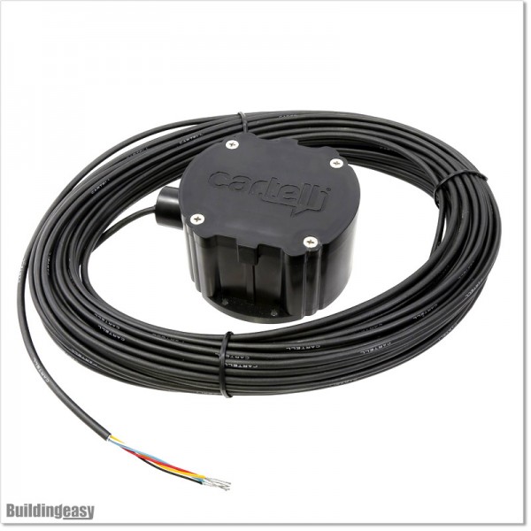 Cartell CP-4 Free Exit for Automatic Gate Openers comes with 30M long cable.