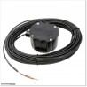 Cartell CP-4 Free Exit for Automatic Gate Openers comes with 30M long cable.