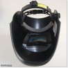 Auto Dark Welding Helmet With Safe Design and Extra Large Viewing Area