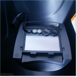 Auto Dark Welding Helmet With Safe Design and Extra Large Viewing Area
