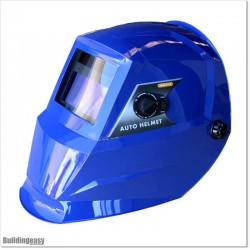 Well and Easy Designed Auto Darkening Helmet With Spare Lenses In Auckland.