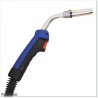 Benzel Type Mig Welding Torch With Euro Connectors & 5M Long