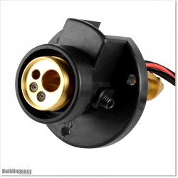 Mig Welding Euro Socket (EUSOKT)
