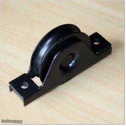 U Profile Sliding Gate  Wheel Can Fits With low Clearance From The Ground