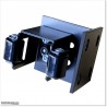 Sliding Gate Stopper For Sliding Gates With Two Small Rollers