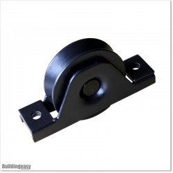 V Profile Sliding Gate  Wheel Can Fits To The Gate In 2 Ways.