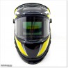 Auto Dark Welding & Grinding Helmet With Safe Design and Extra Large Viewing Area