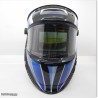 Auto Dark Welding & Grinding Helmet With Safe Design and Extra Large Viewing Area