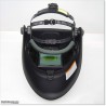 Auto Dark Welding & Grinding Helmet With Safe Design and Extra Large Viewing Area