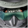 Ultra-View Panoramic auto-darkening welding helmet