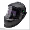 Ultra-View Panoramic auto-darkening welding helmet