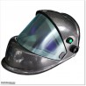 Ultra-View Panoramic auto-darkening welding helmet
