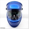 Ultra-View Panoramic auto-darkening welding helmet