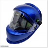 Ultra-View Panoramic auto-darkening welding helmet