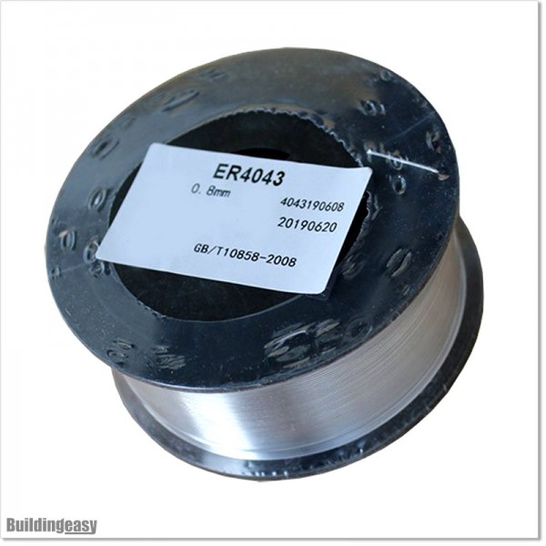 Push Spool Welding Gun Aluminium Welding  0.8mm ER4043