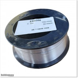 Push Spool Welding Gun Aluminium Welding  0.8mm ER5356