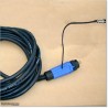 Push Spool Welding Gun for Aluminium Welding with 8m Long Cable.