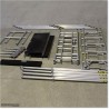 5.2M Scaffolding with Inbuilt Ladder in Foldable Frame and 2 Planks.