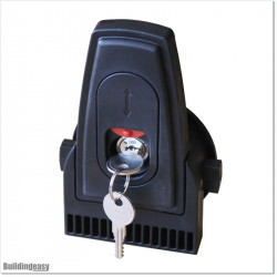 Sommer Starter S2 emergency release mechanism assembly